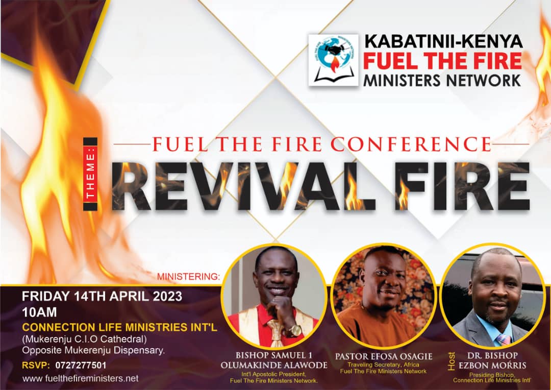 Revival Fire