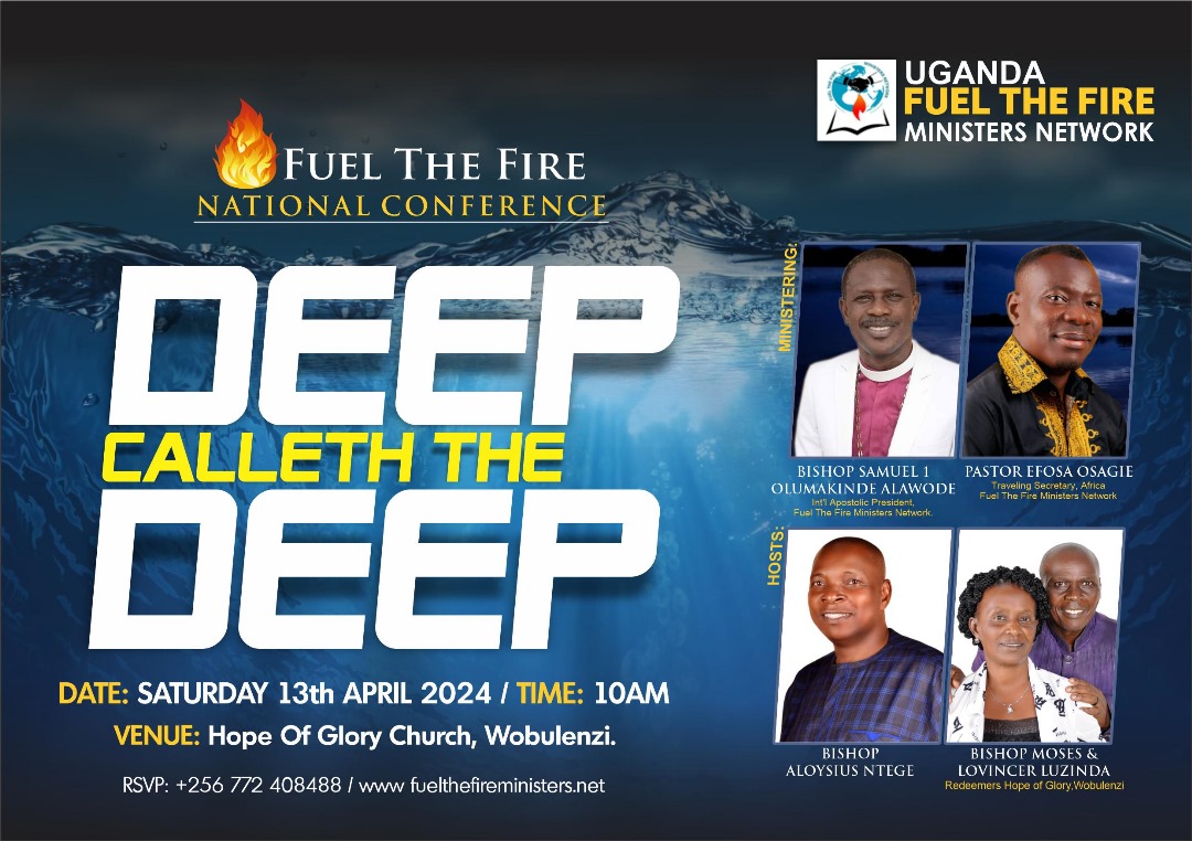 Deep Calleth The Deep